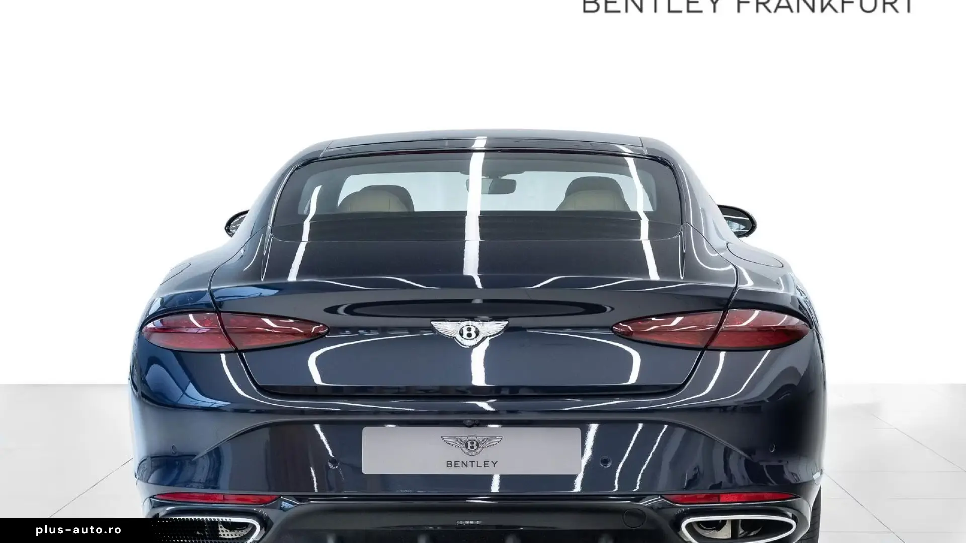 Bentley Continental GT (MY26)