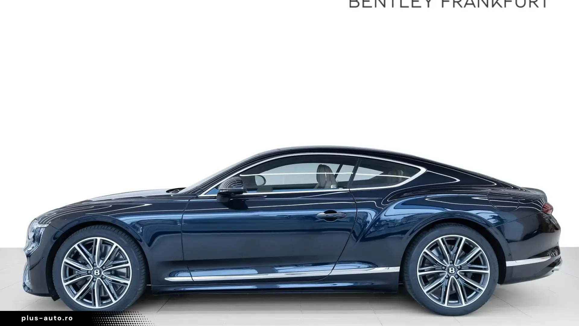 Bentley Continental GT (MY26)