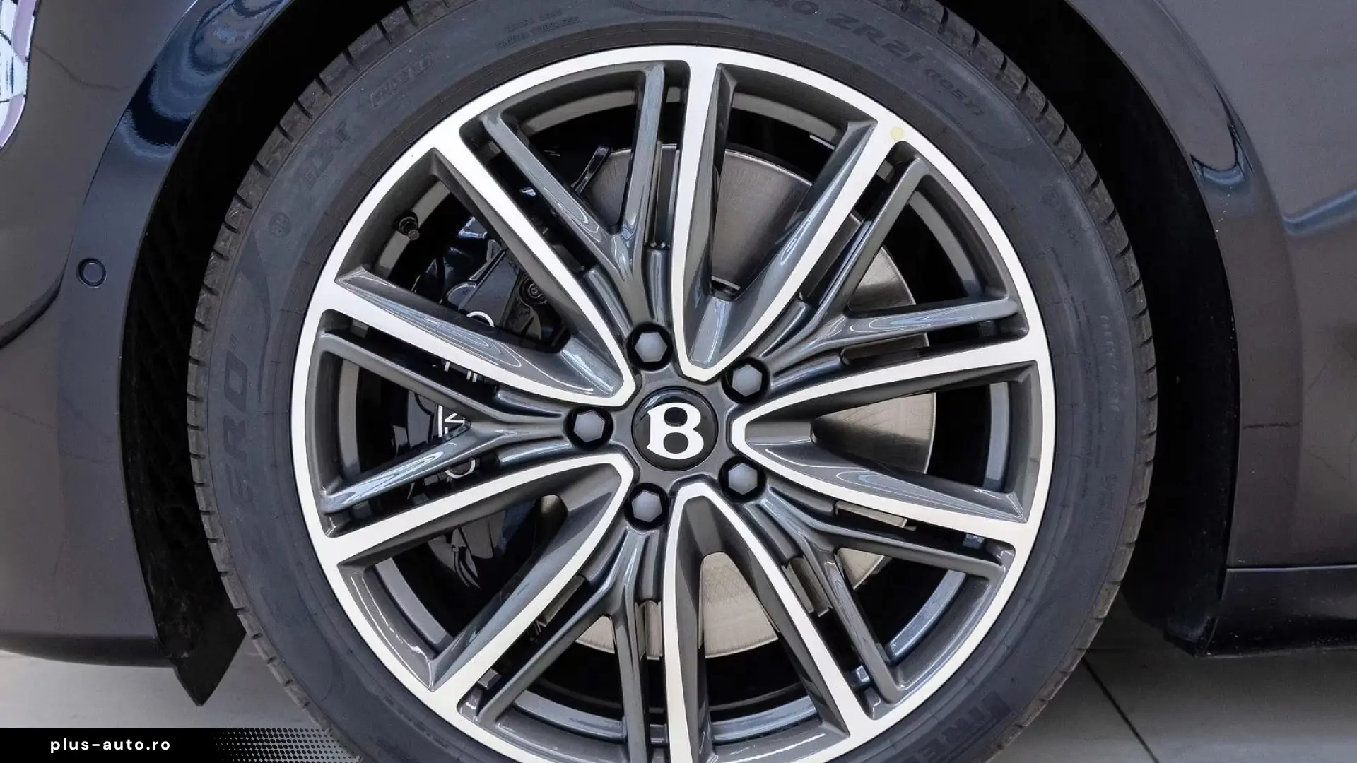 Bentley Continental GT (MY26)