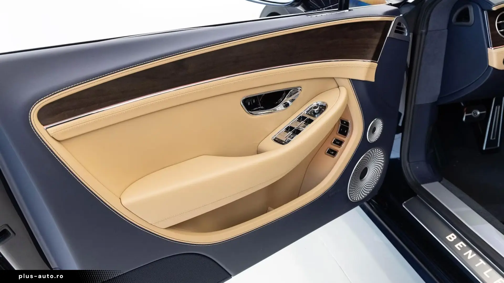 Bentley Continental GT (MY26)