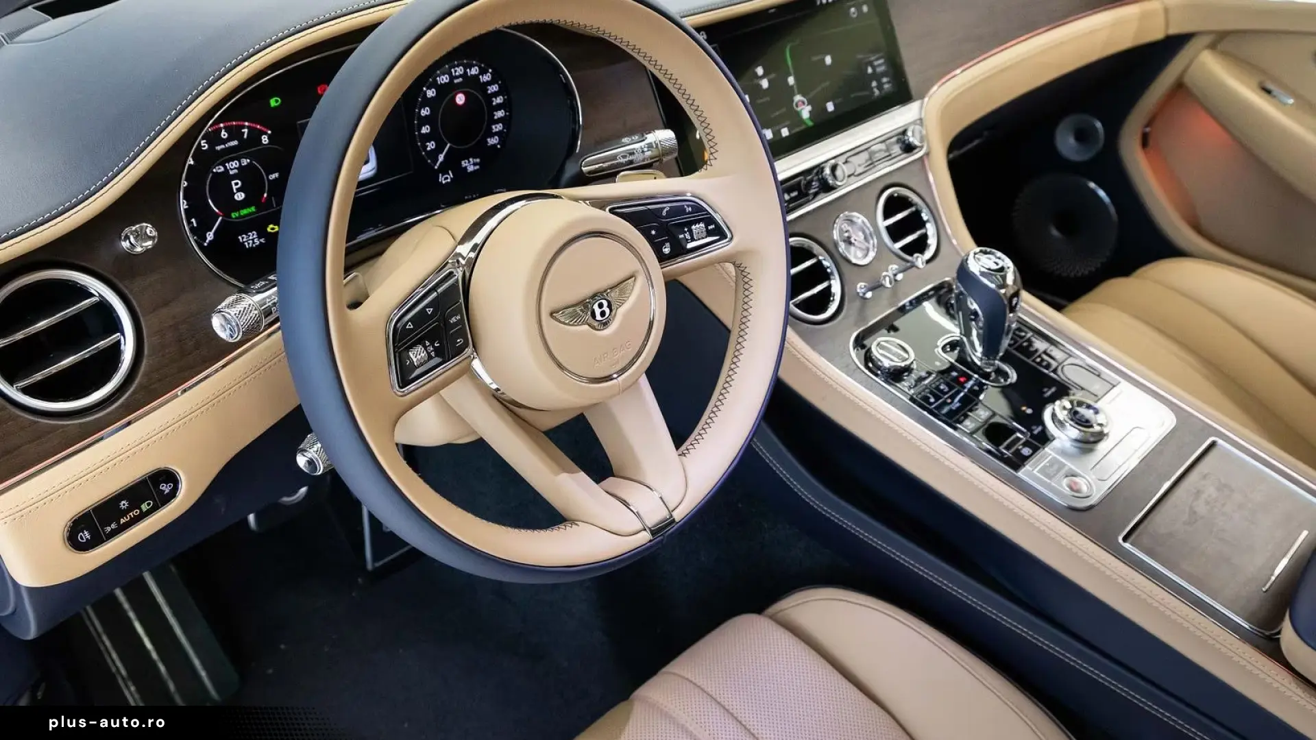Bentley Continental GT (MY26)