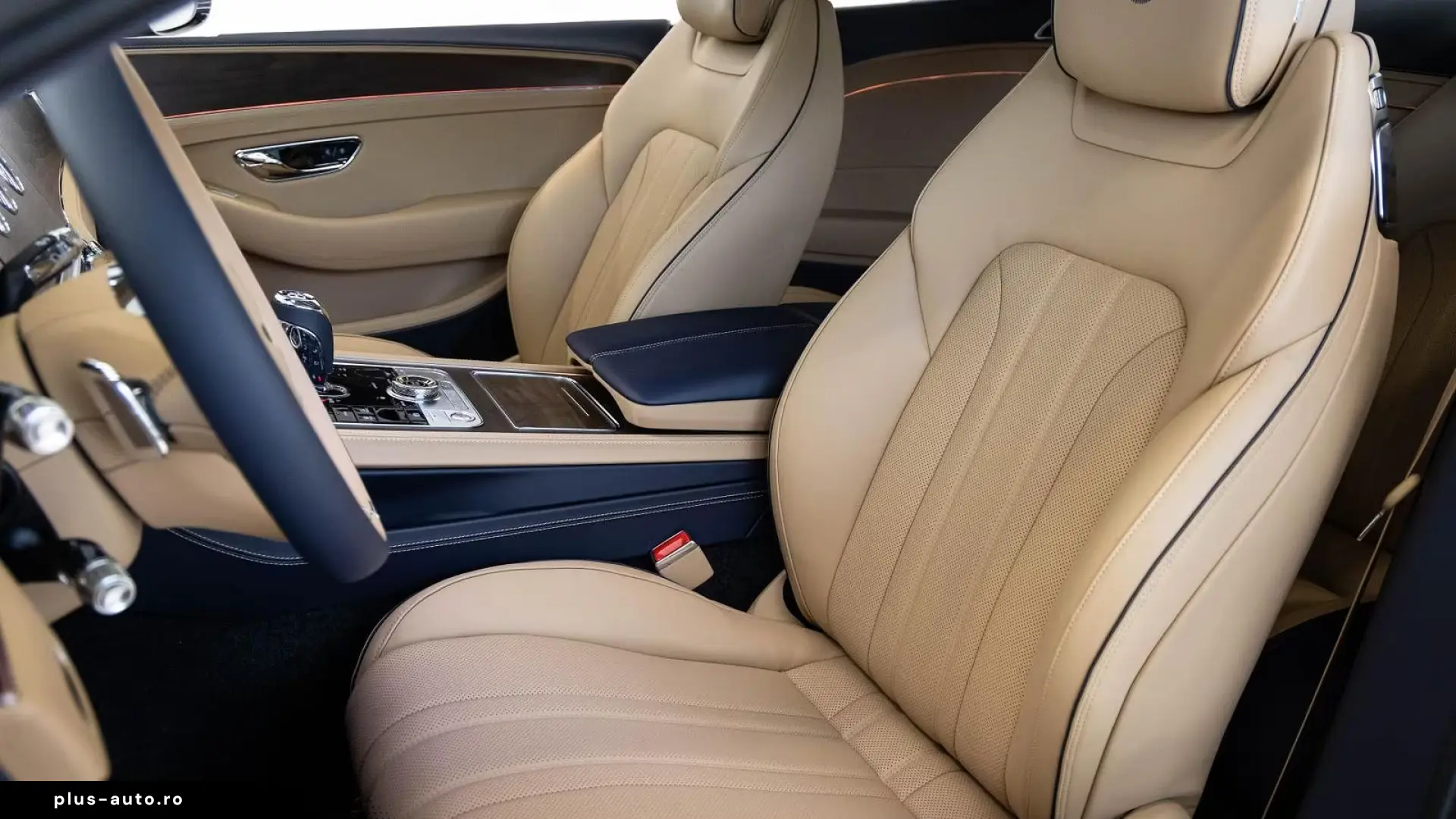 Bentley Continental GT (MY26)