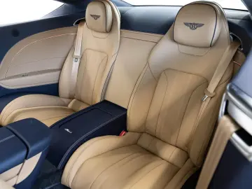 Bentley Continental GT (MY26)