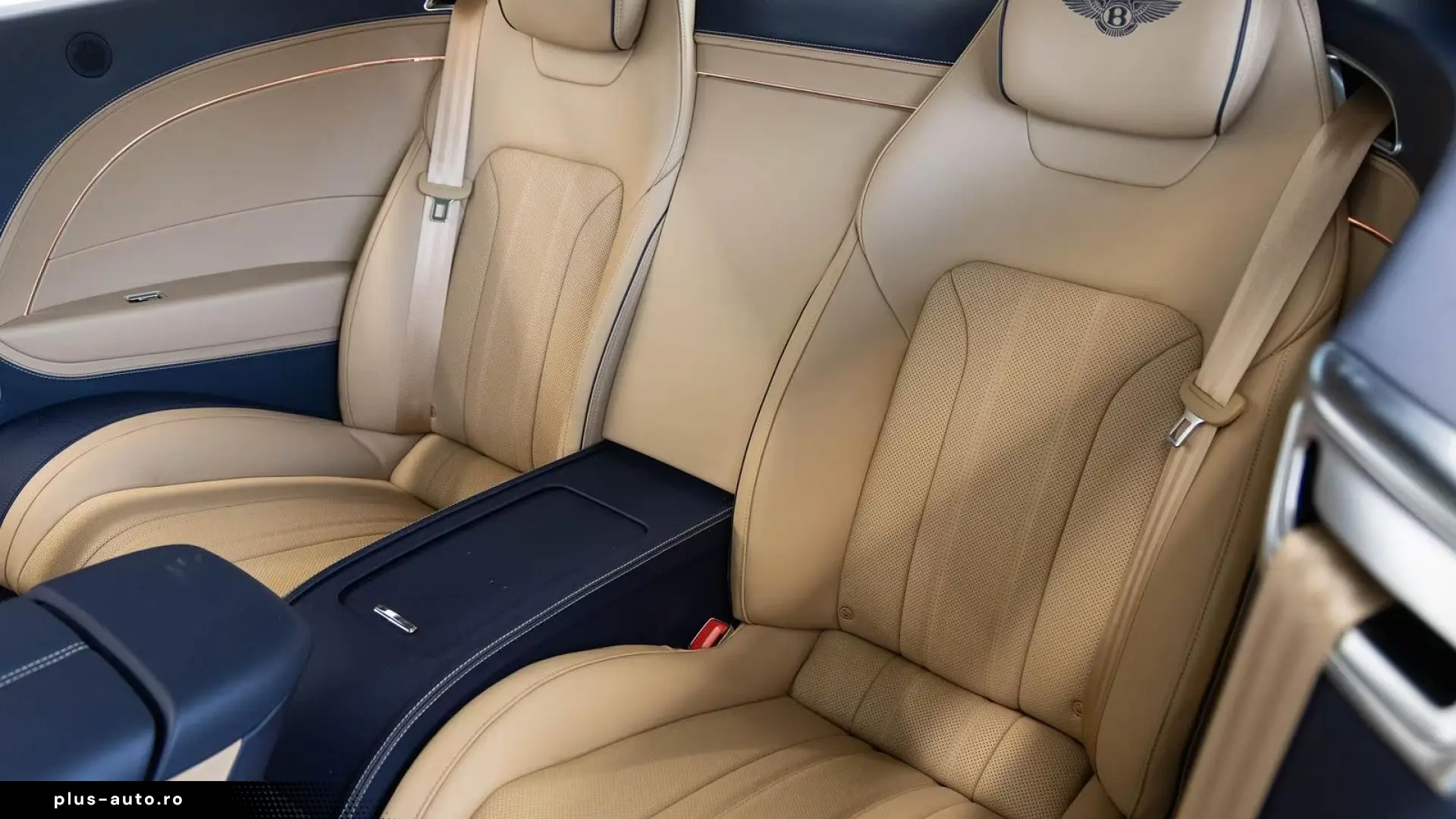 Bentley Continental GT (MY26)