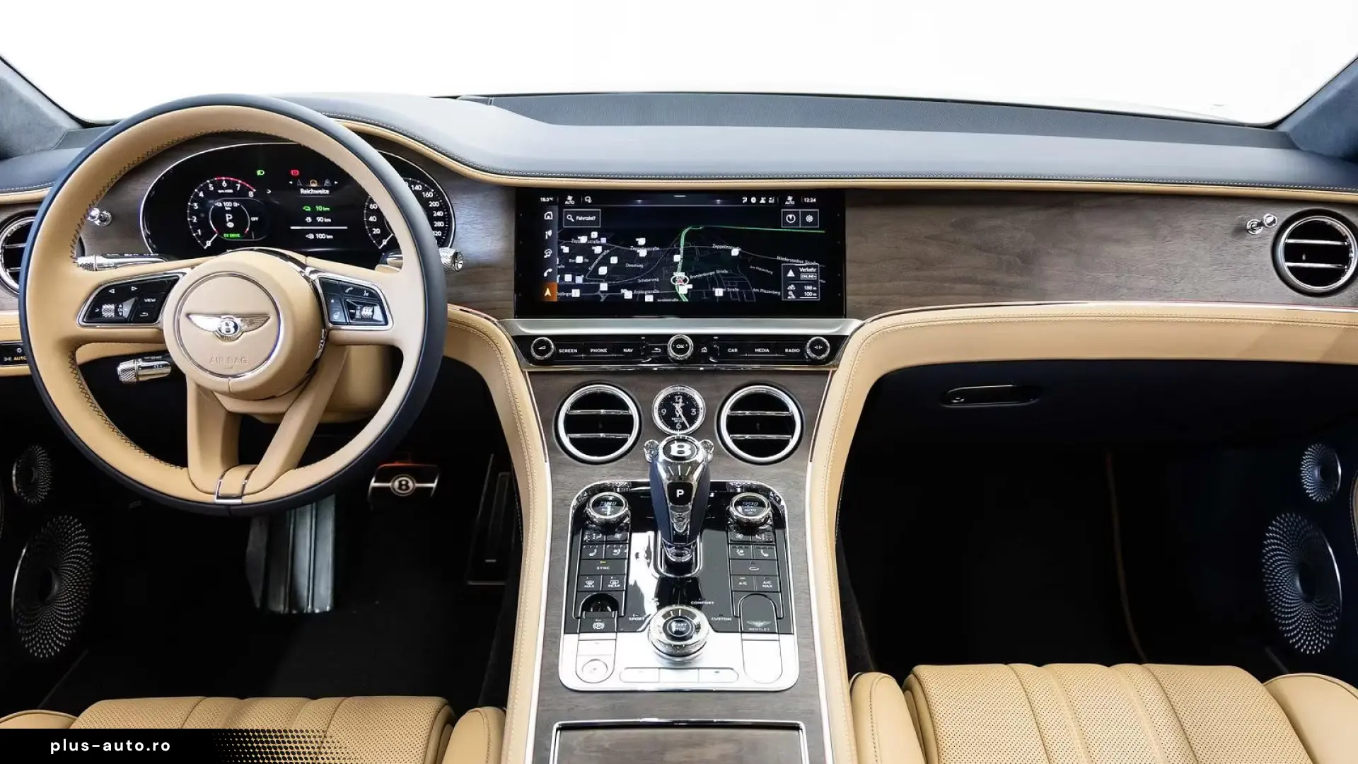 Bentley Continental GT (MY26)