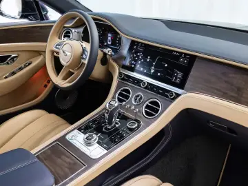 Bentley Continental GT (MY26)