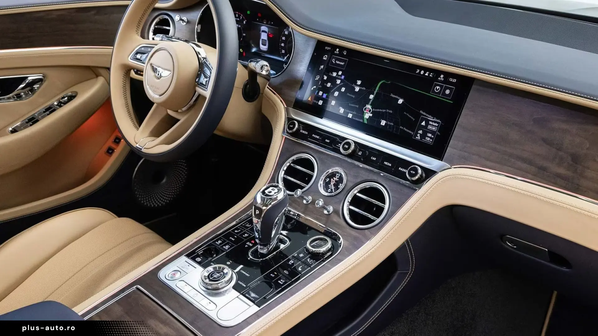 Bentley Continental GT (MY26)