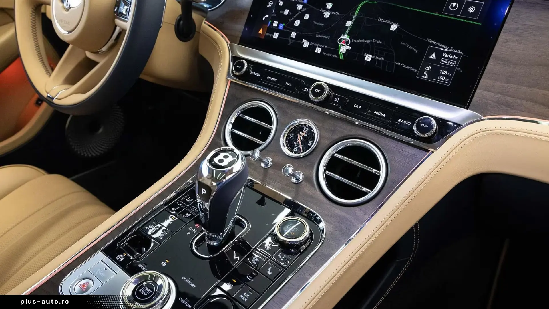 Bentley Continental GT (MY26)