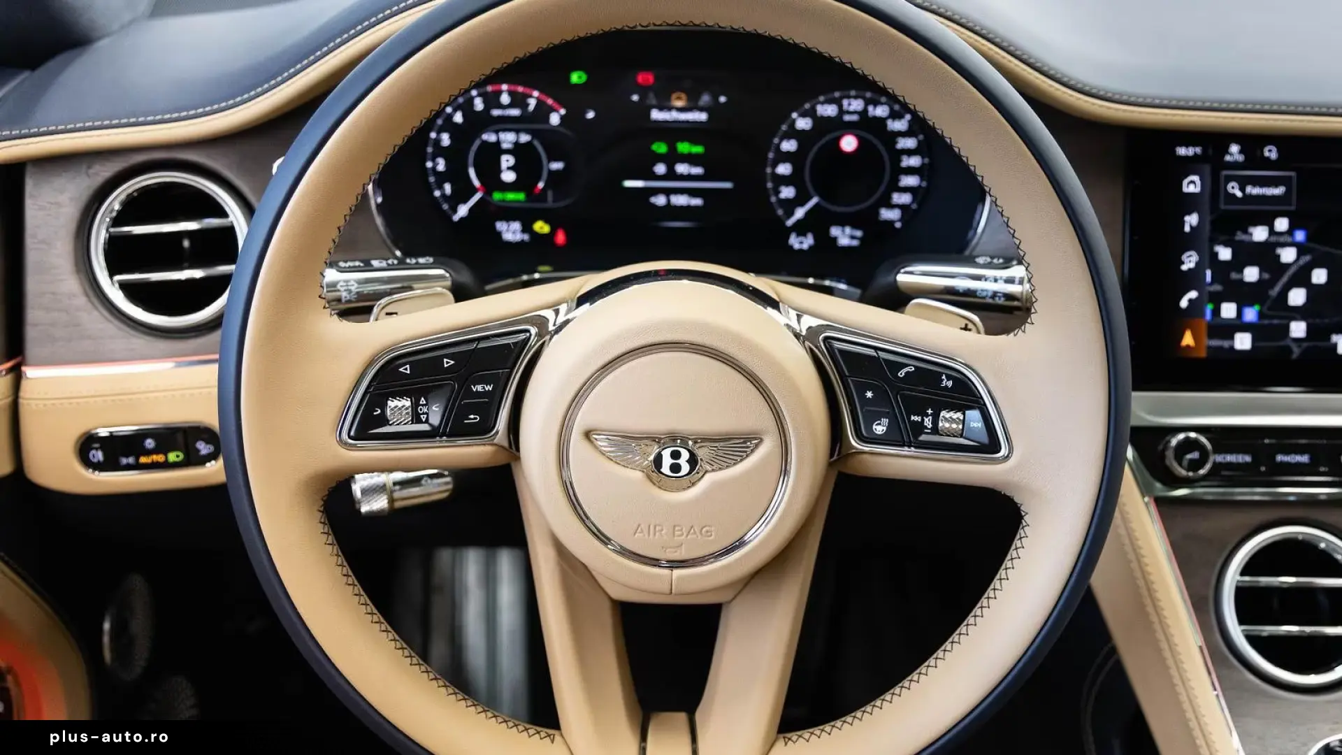 Bentley Continental GT (MY26)