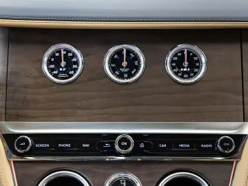Bentley Continental GT (MY26)