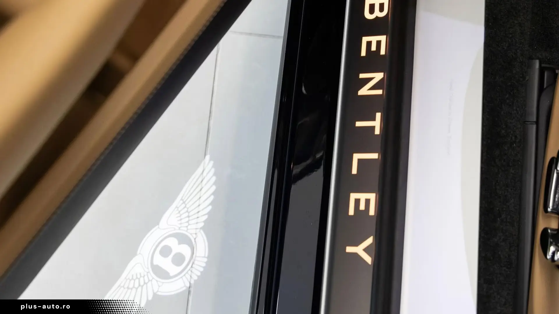 Bentley Continental GT (MY26)