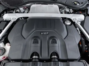 Bentley Continental GT (MY26)