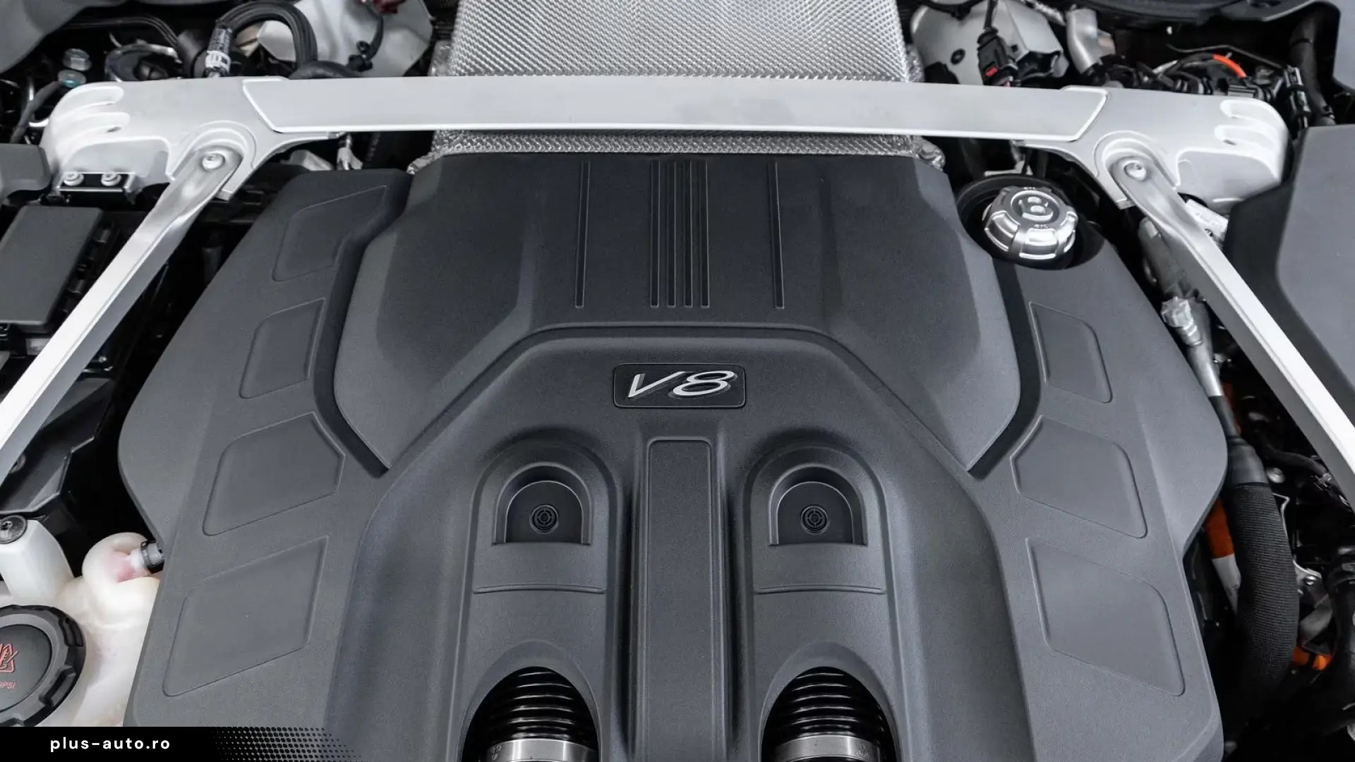Bentley Continental GT (MY26)