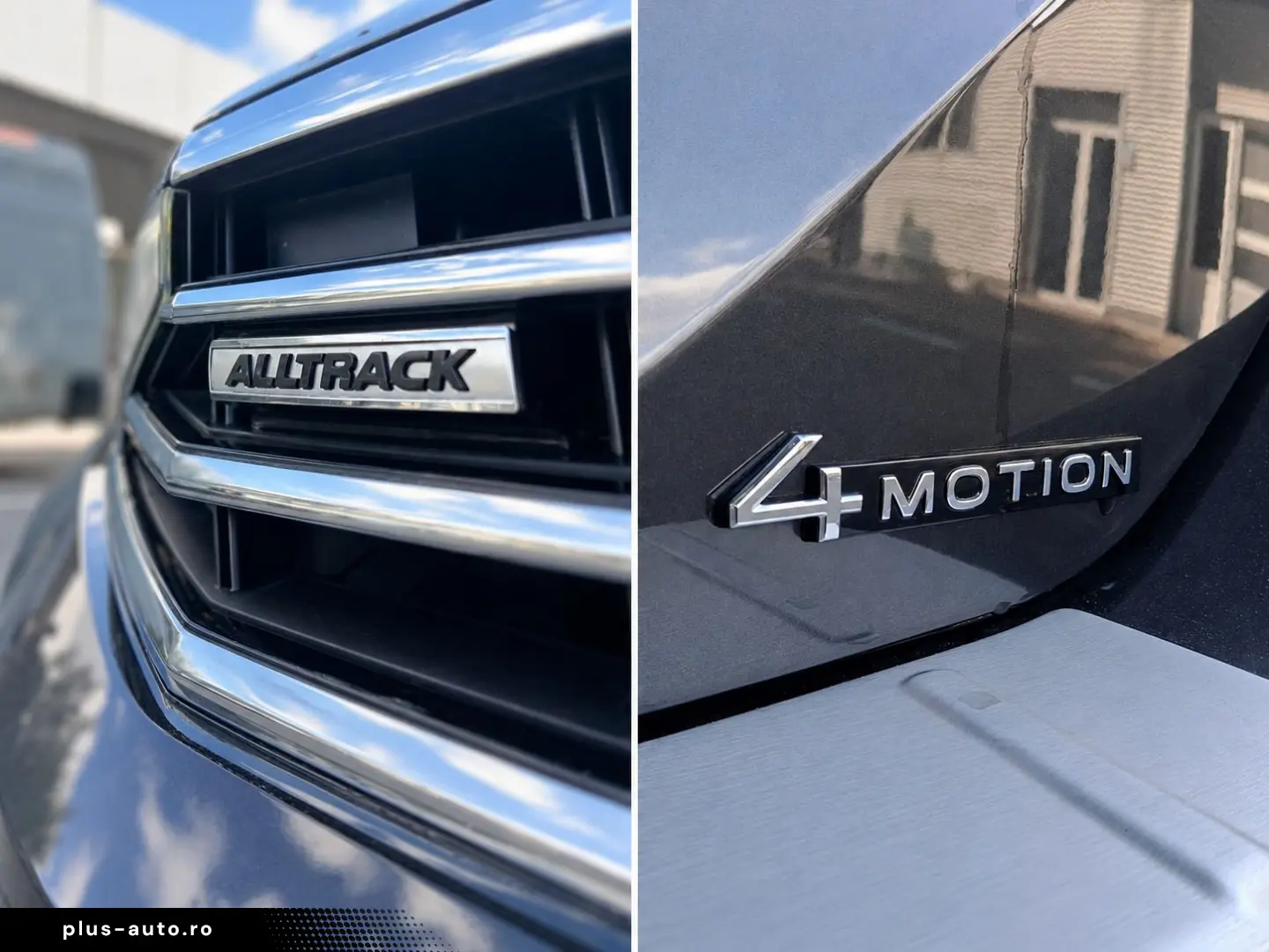 Volkswagen Passat-Alltrack