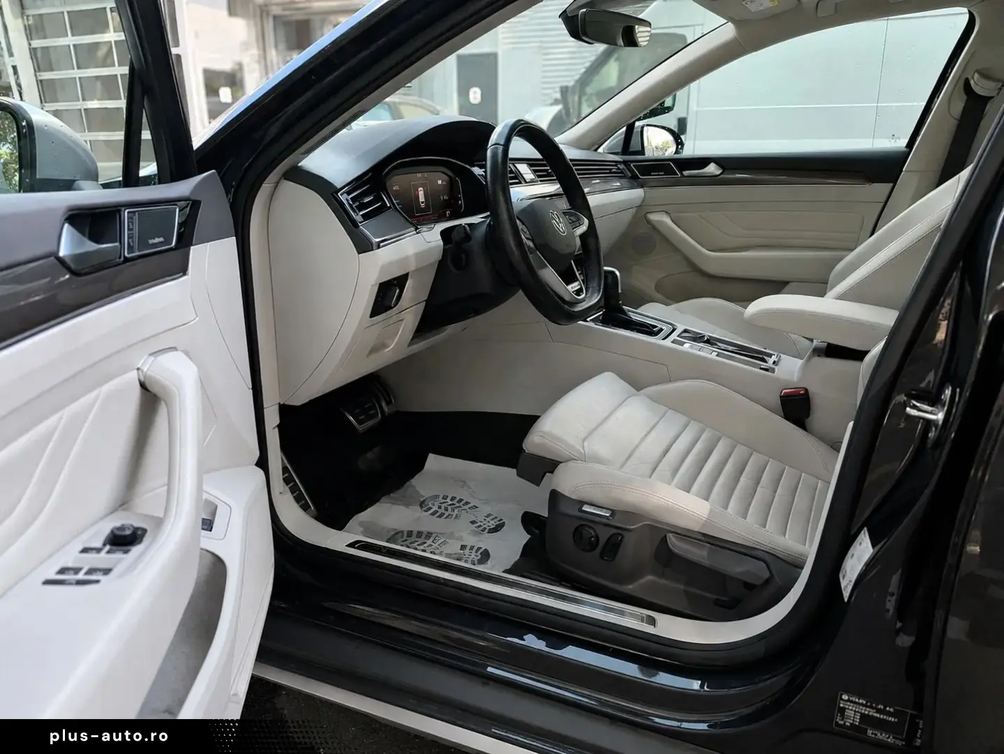 Volkswagen Passat-Alltrack