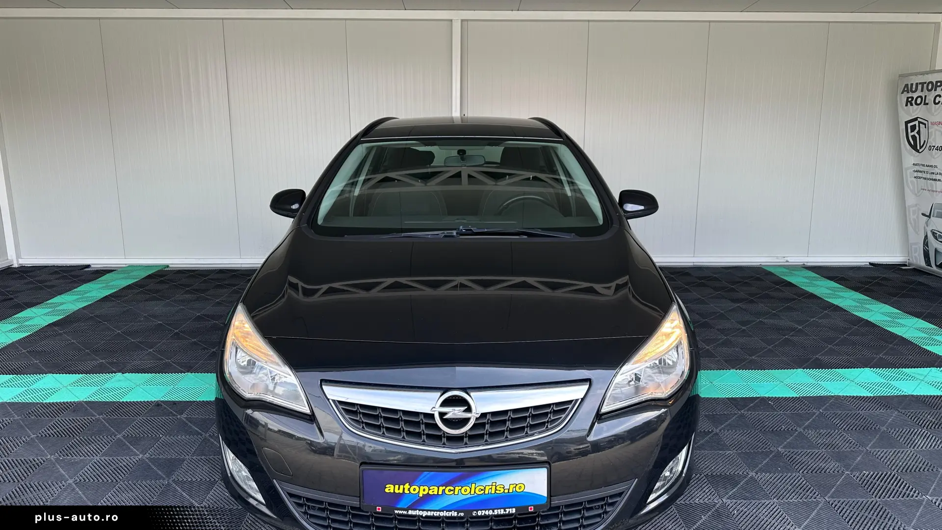 Opel Astra 1.7 Diesel 110 CP An 2012
