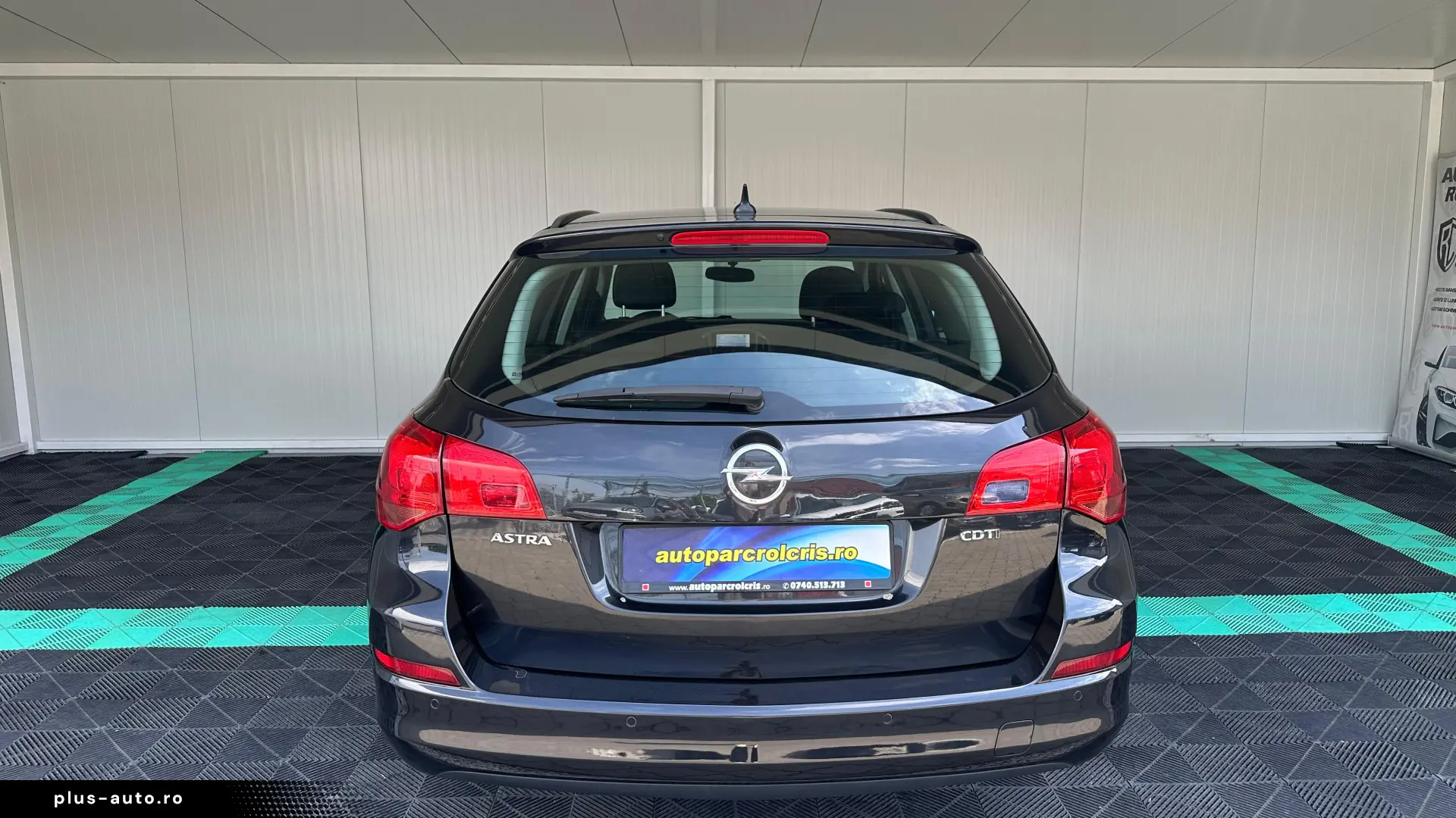 Opel Astra 1.7 Diesel 110 CP An 2012
