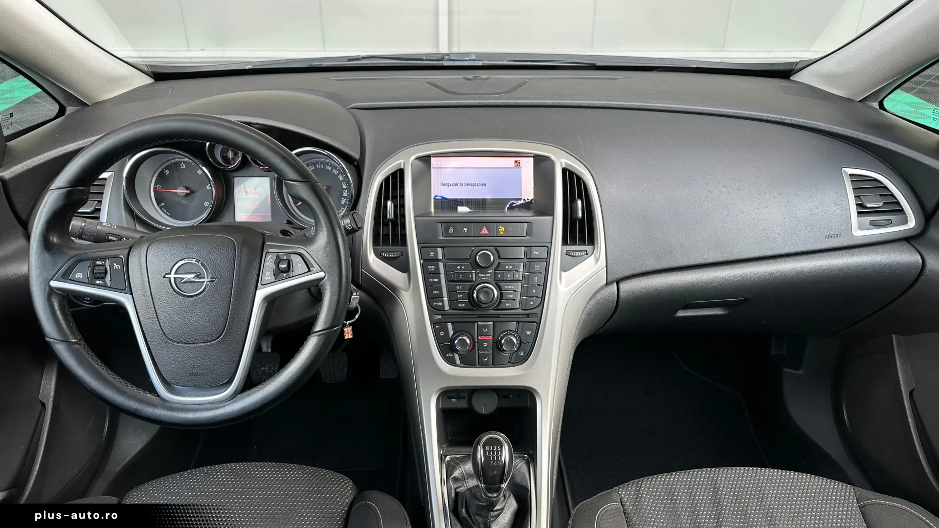 Opel Astra 1.7 Diesel 110 CP An 2012