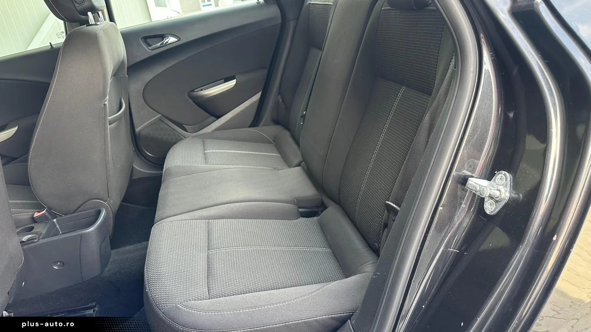 Opel Astra 1.7 Diesel 110 CP An 2012