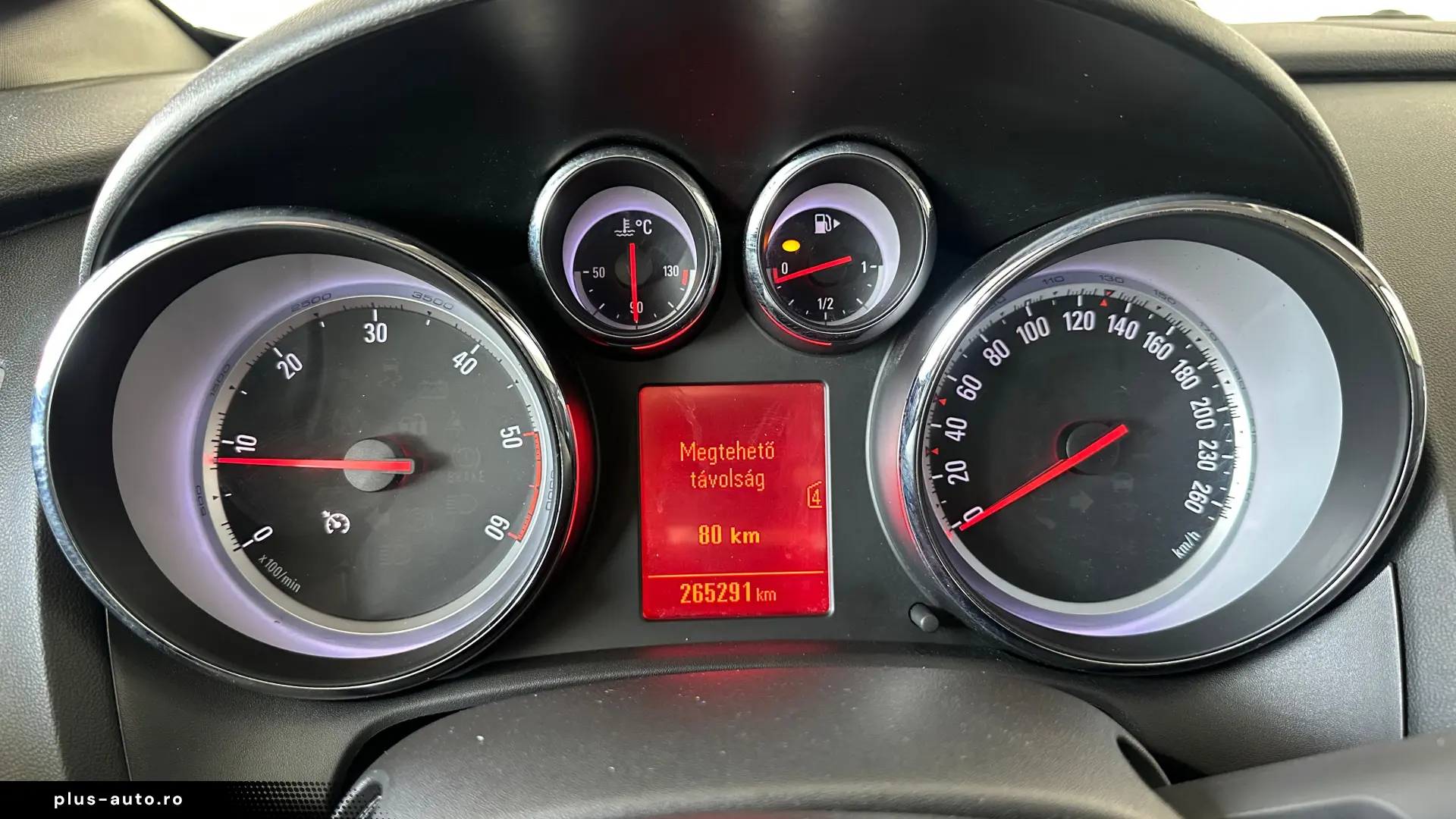 Opel Astra 1.7 Diesel 110 CP An 2012