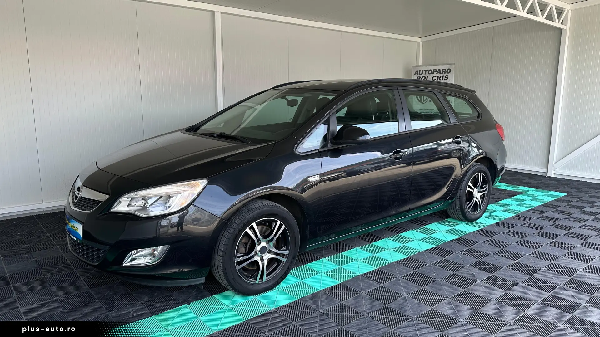 Opel Astra 1.7 Diesel 110 CP An 2012