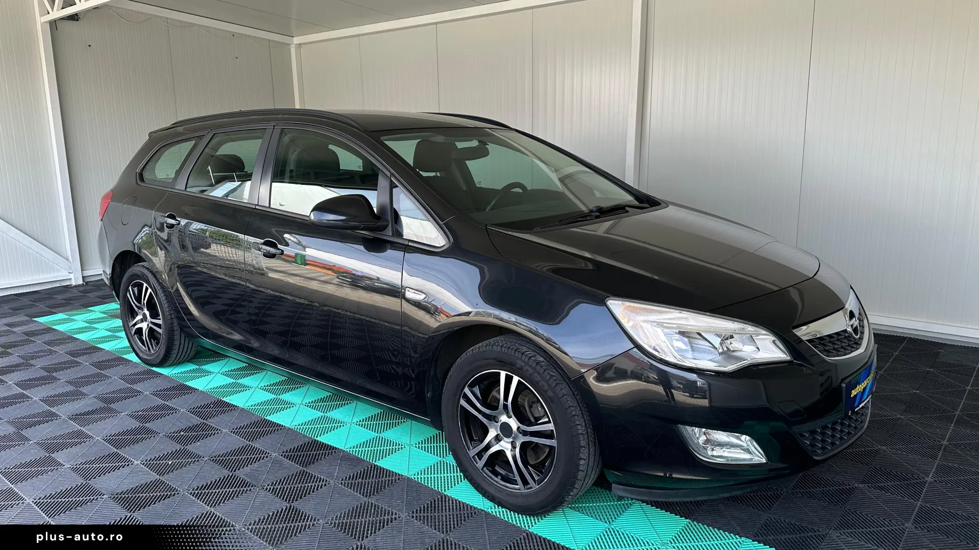 Opel Astra 1.7 Diesel 110 CP An 2012