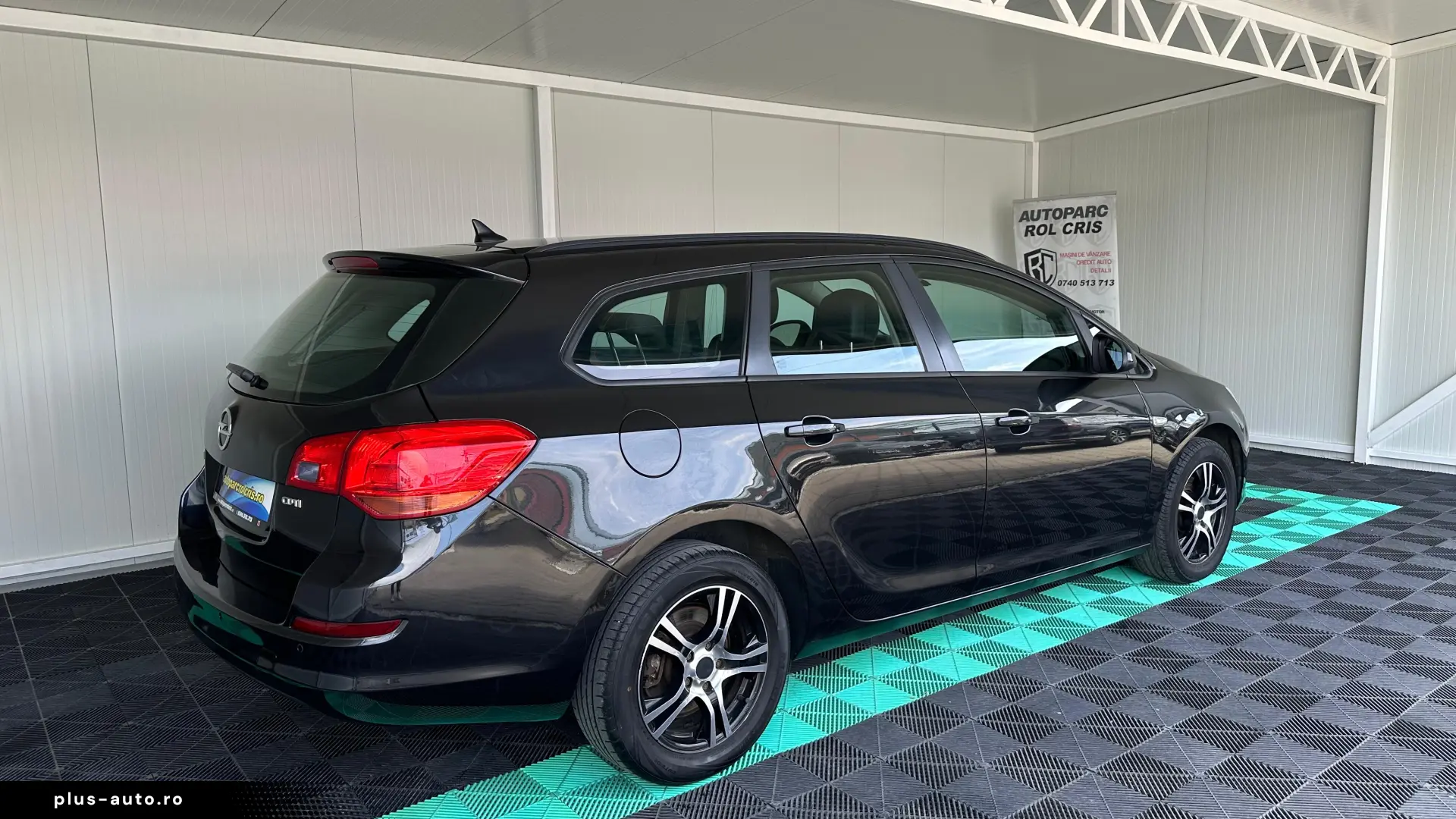 Opel Astra 1.7 Diesel 110 CP An 2012