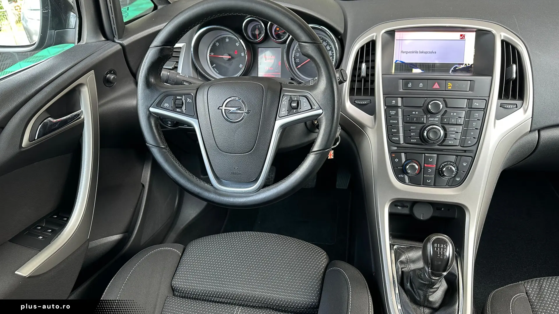Opel Astra 1.7 Diesel 110 CP An 2012