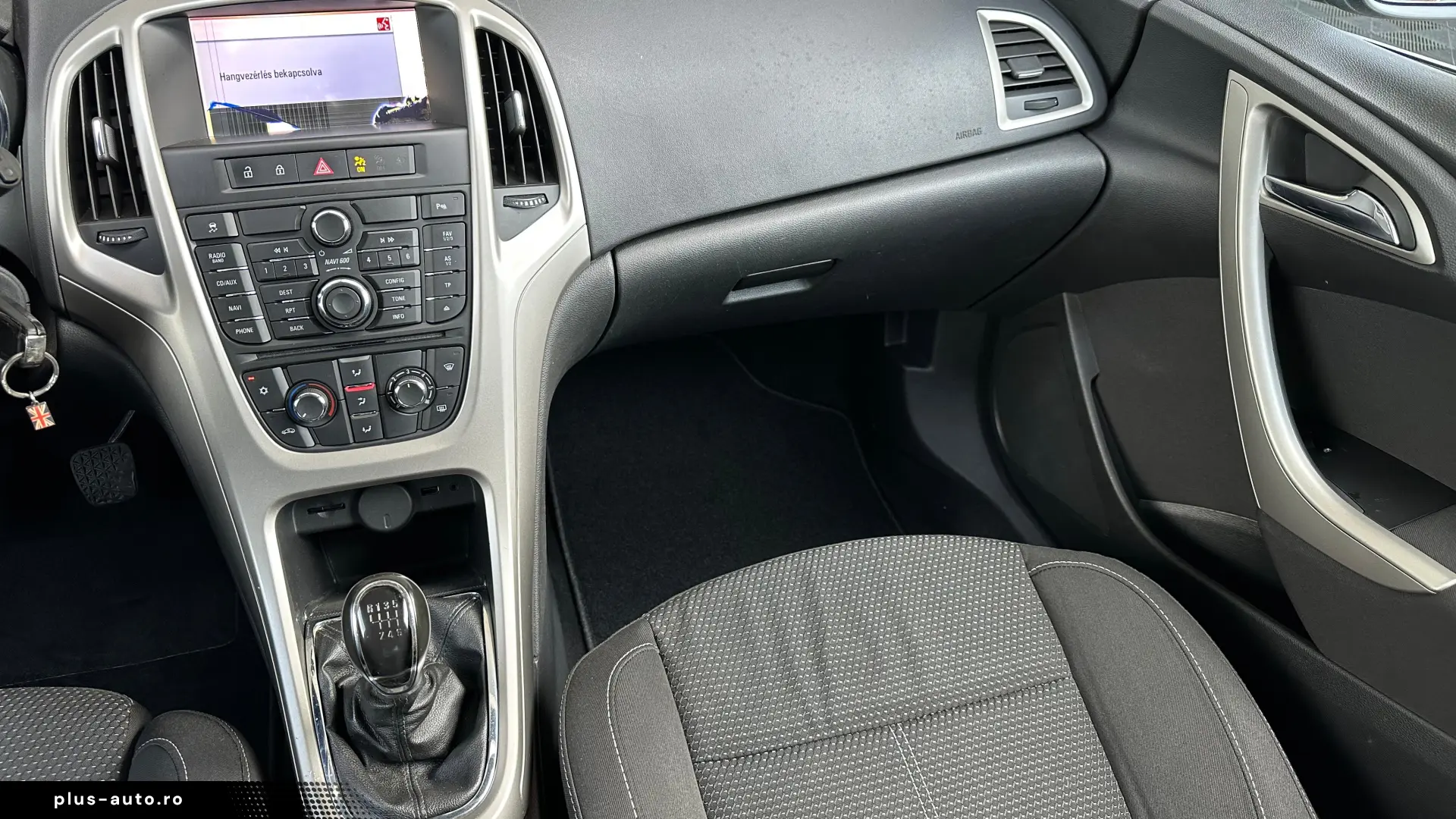 Opel Astra 1.7 Diesel 110 CP An 2012