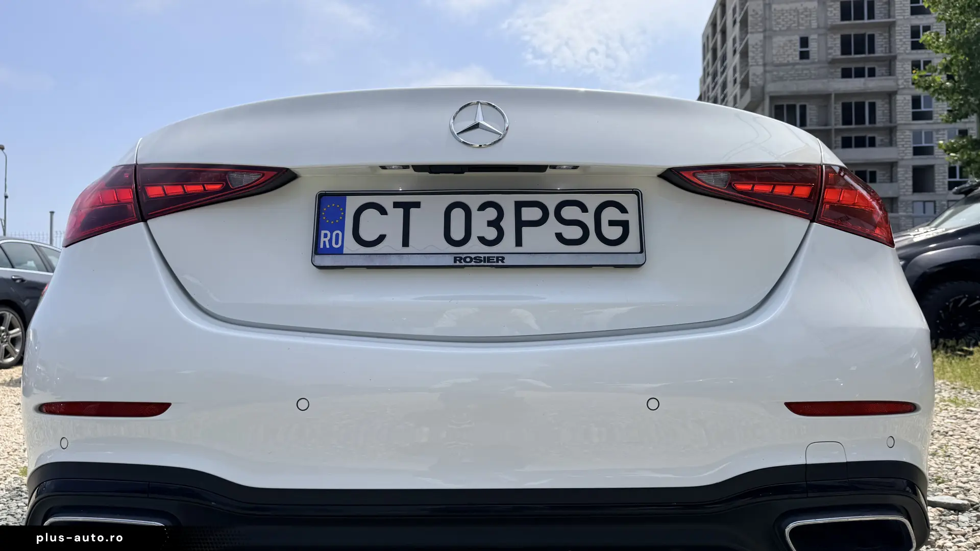 Mercedes-Benz C 300