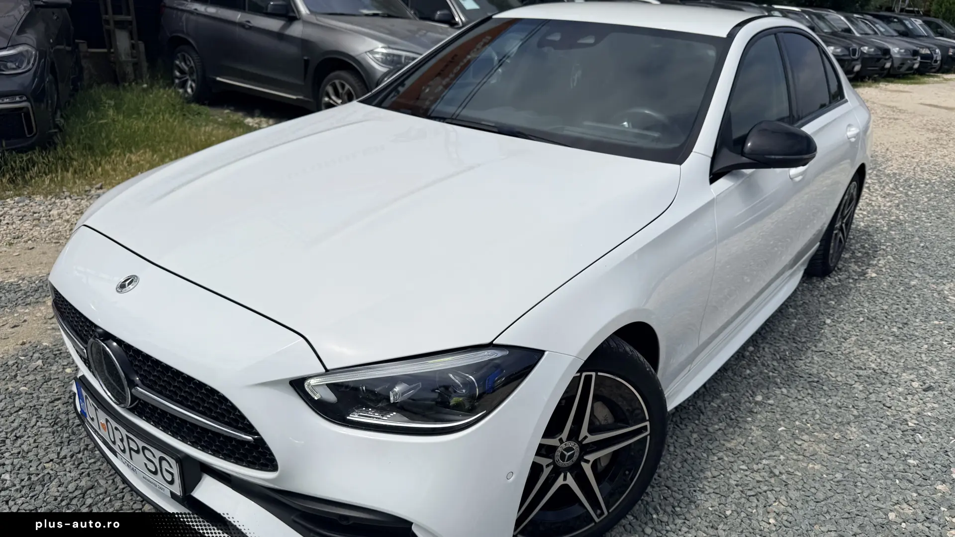 Mercedes-Benz C 300