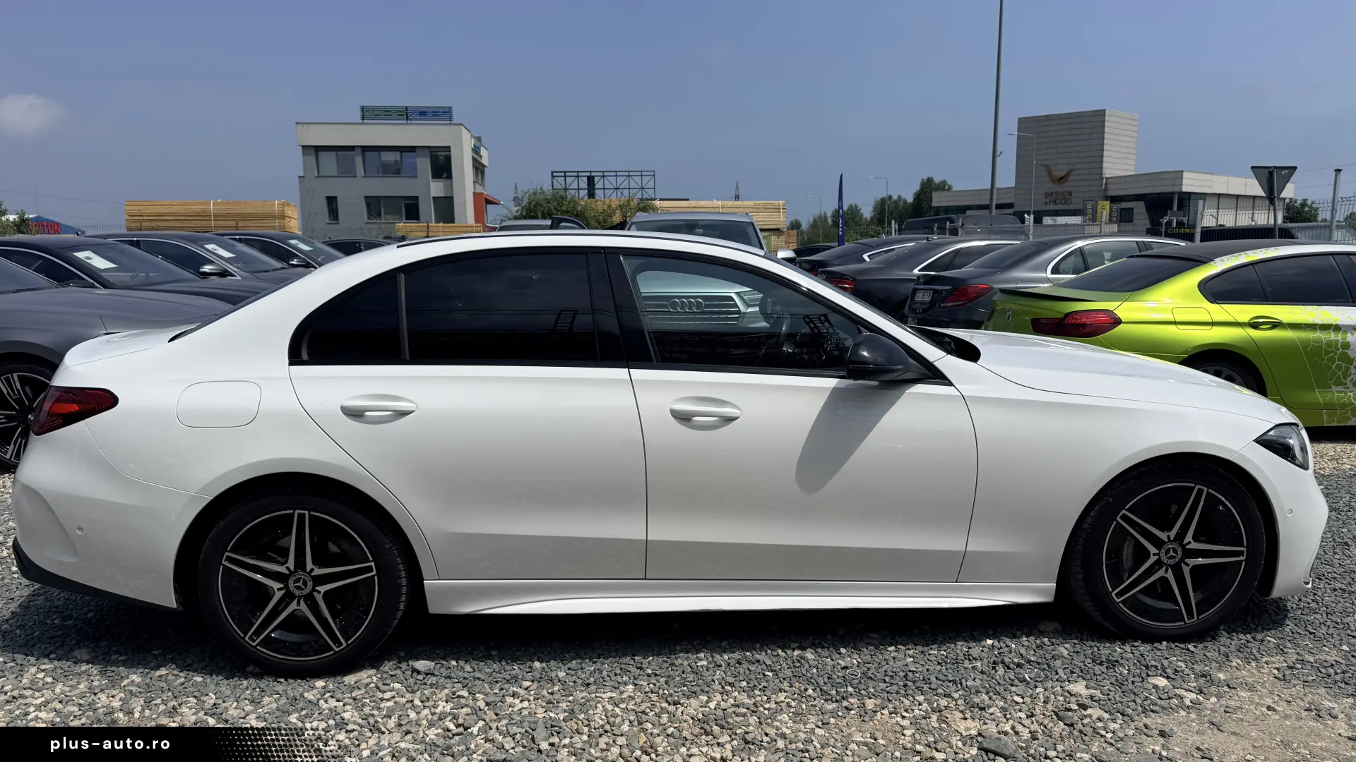 Mercedes-Benz C 300