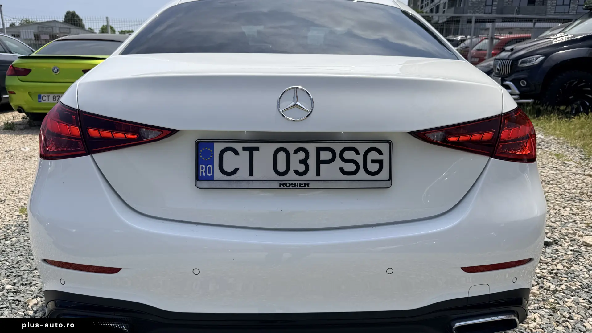 Mercedes-Benz C 300