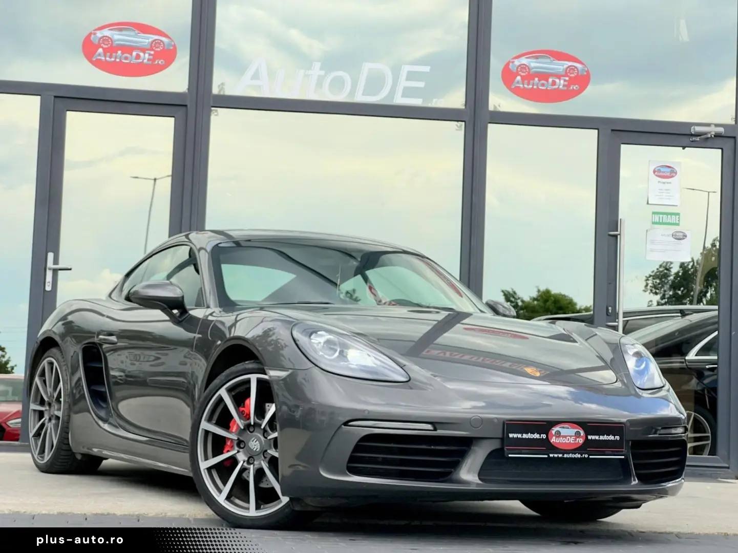 Porsche Cayman