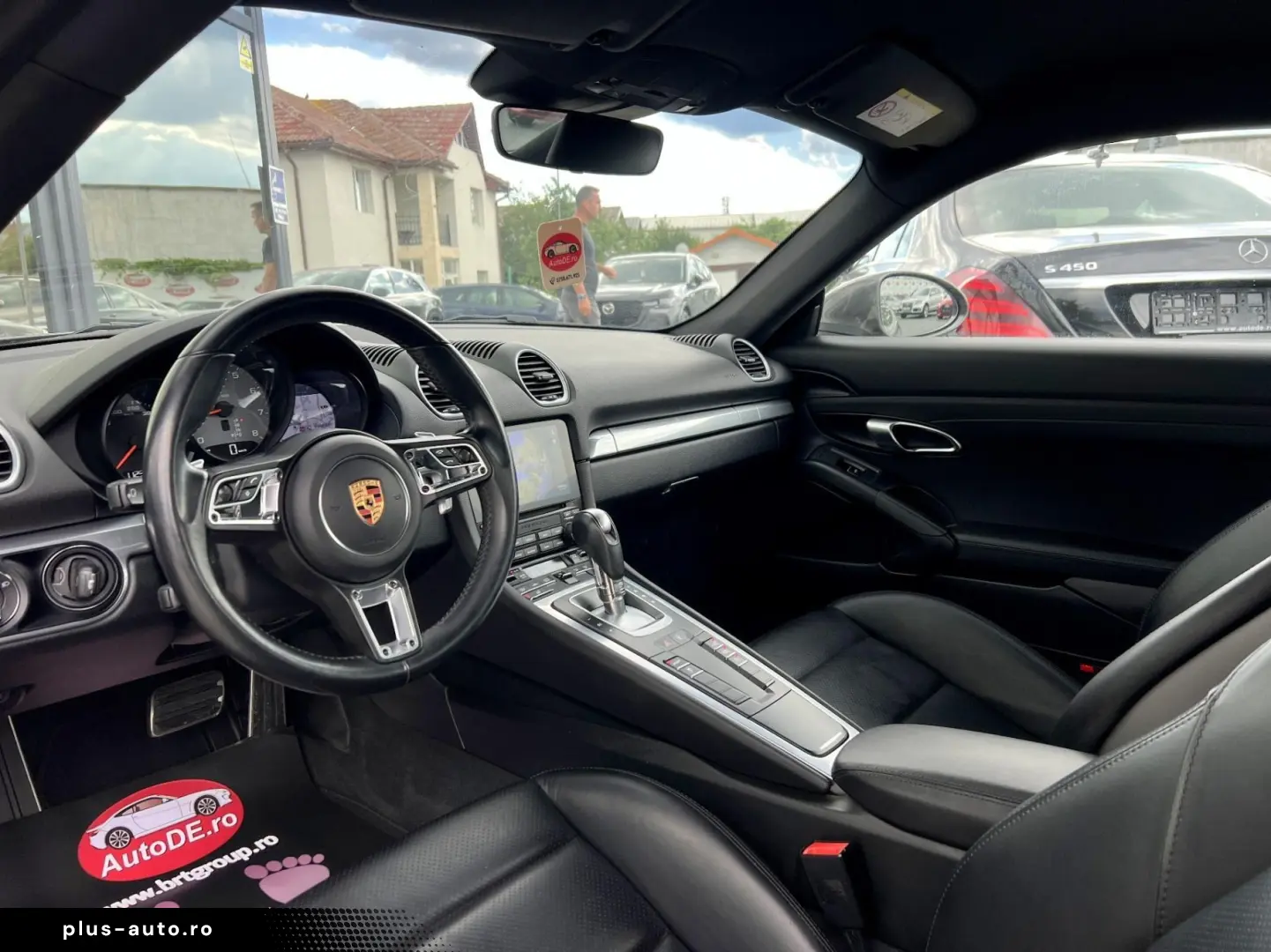 Porsche Cayman