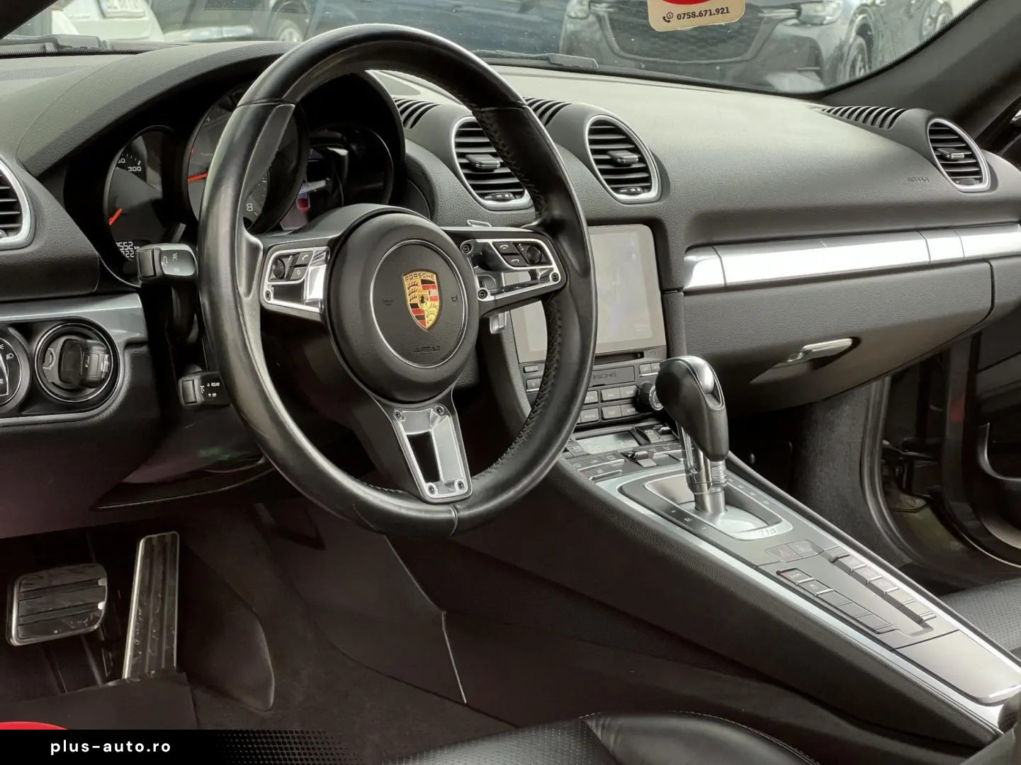 Porsche Cayman