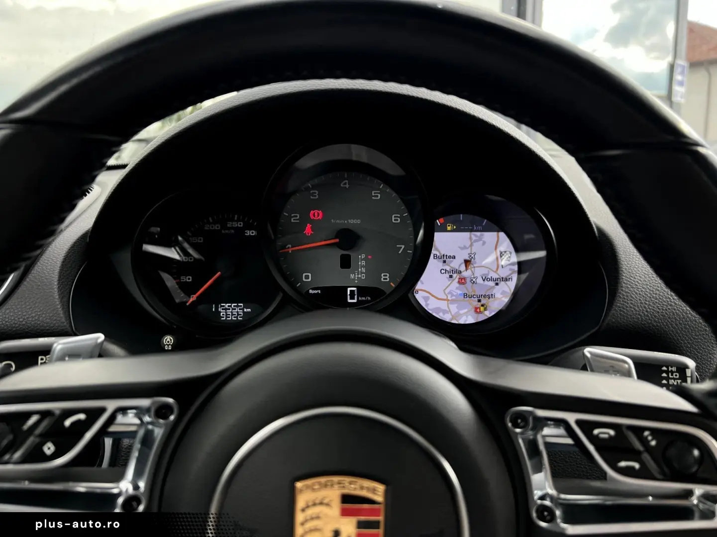 Porsche Cayman