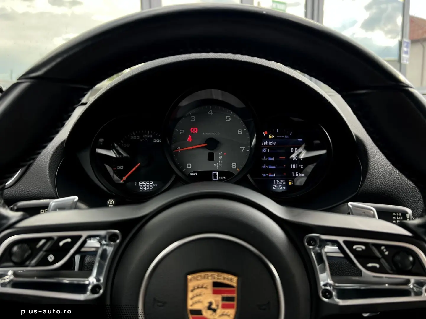 Porsche Cayman