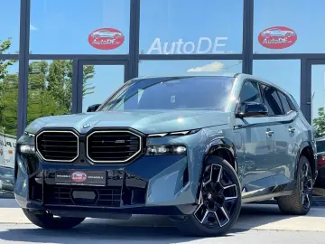 Bmw Xm