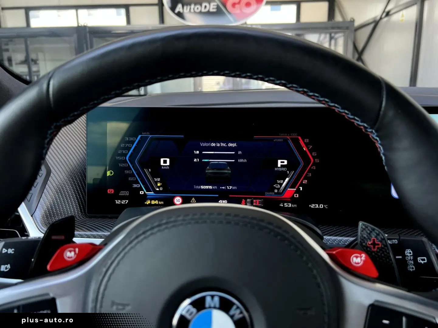 Bmw Xm