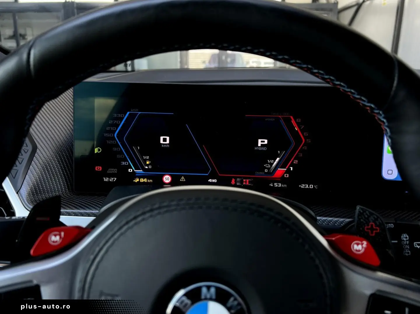 Bmw Xm