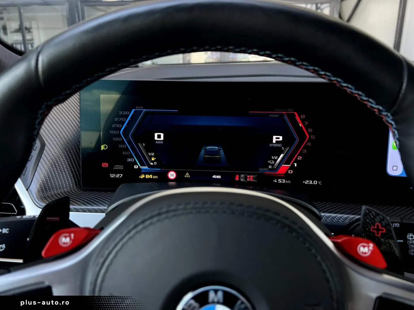 Bmw Xm
