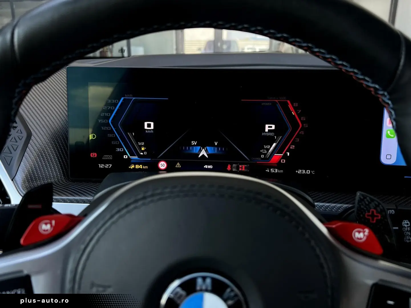 Bmw Xm