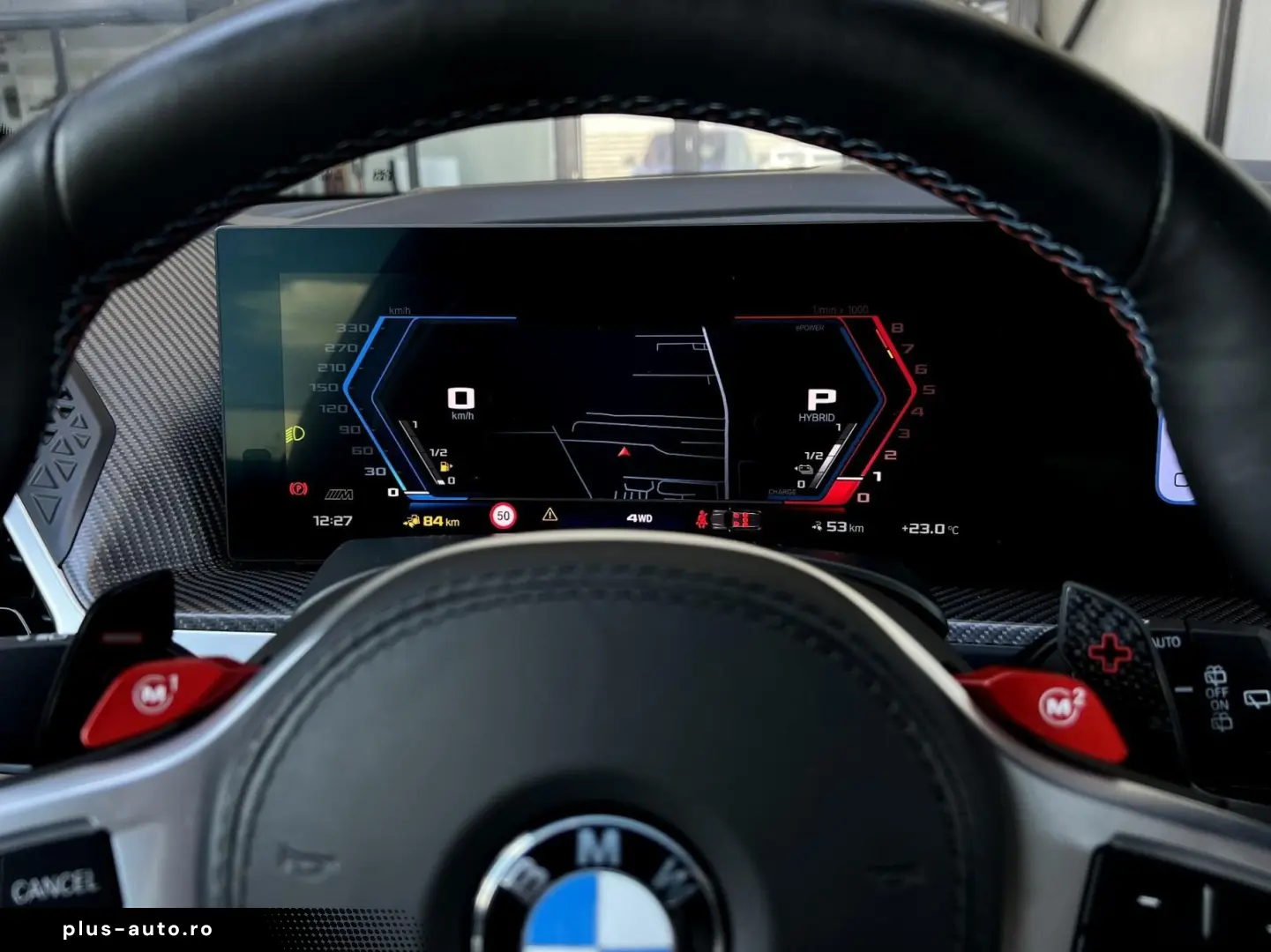 Bmw Xm