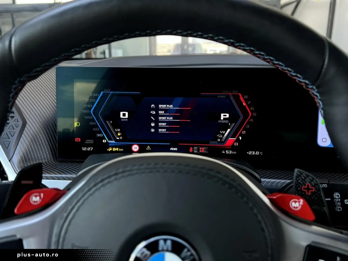 Bmw Xm