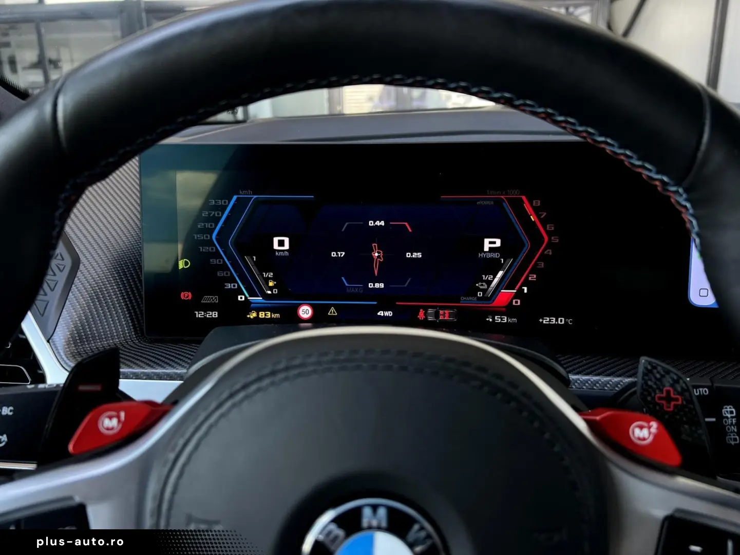 Bmw Xm