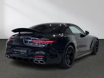 MERCEDES-BENZ AMG GT 63 4M  Premium Digital-L. Burme…