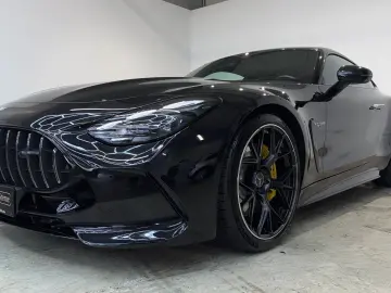 MERCEDES-BENZ AMG GT 63 4M  Premium Digital-L. Burme…