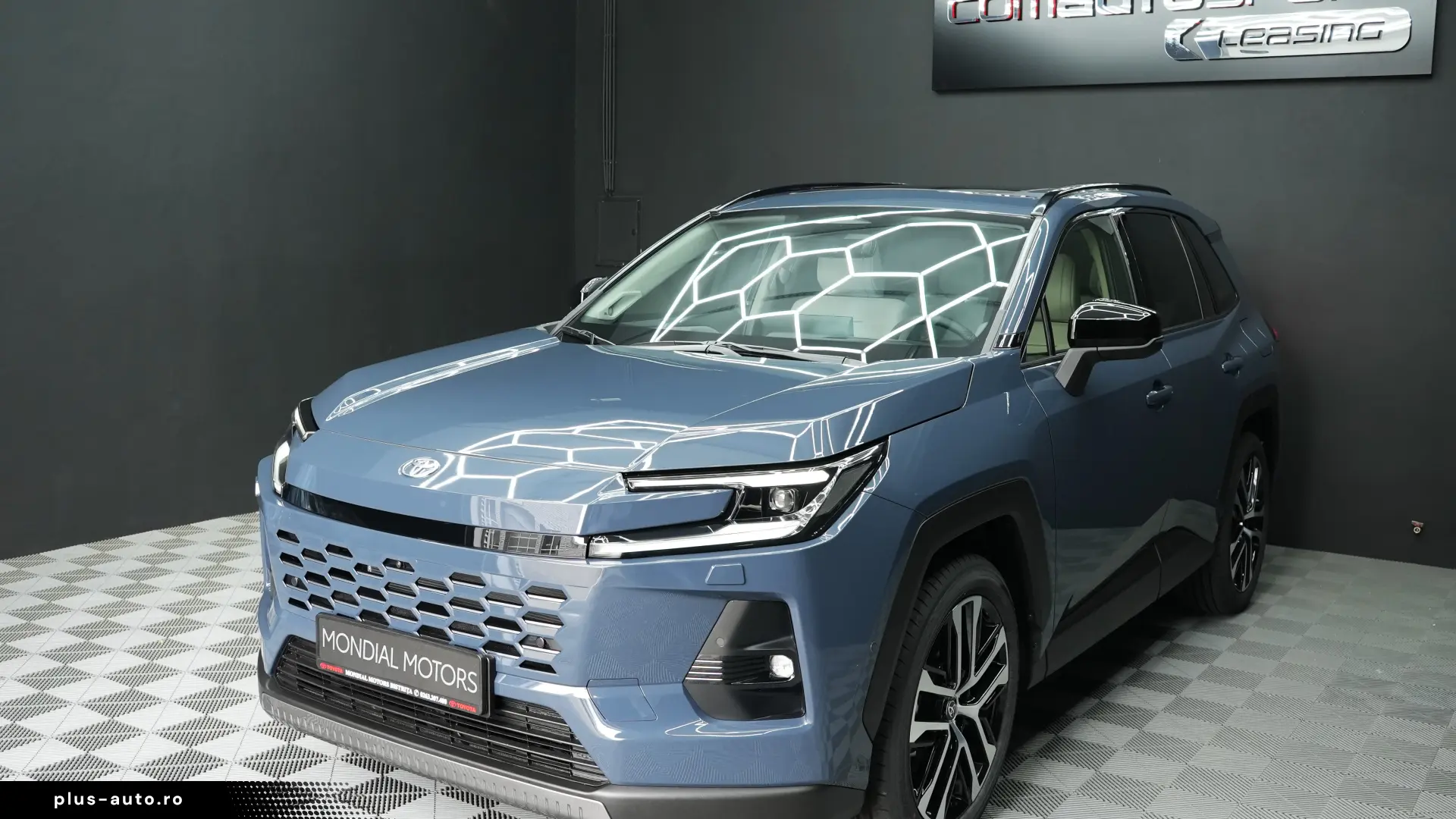 TOYOTA RAV4 ELITE