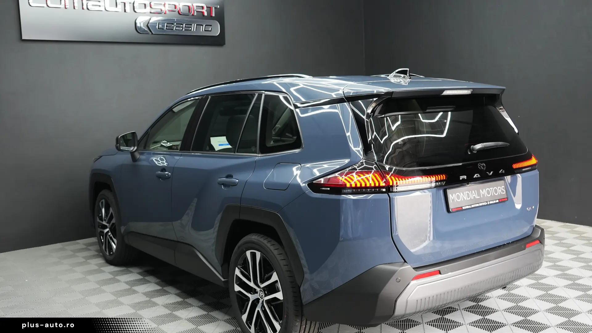 TOYOTA RAV4 ELITE